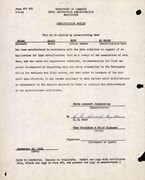 Technical Information for Serial Number 2170