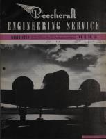 Vol. II, No. 18 - Beechcraft Engineering Service