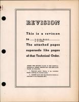 Service & Overhaul Instructions for Magnetic Type Compasses B-16, B-17, & D-12