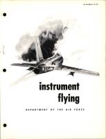 Instrument Flying