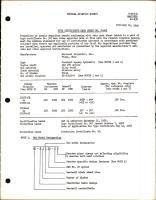 HC-B3Z - Type Certificate