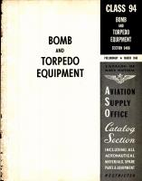 Bomb and Torpedo Equipment