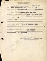 Flight Test Results - Type Inspection Report for GC-1B
