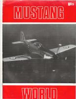 Mustang World - Issue 5