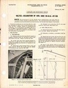 Relocation of Coil Case CS-44-A-BT-13A