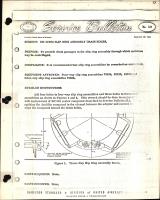 De-Icing Slip Ring Assembly Drain Holes