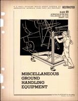 Miscellaneous Ground Handling Equipment