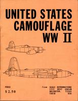 United States Camouflage WWII