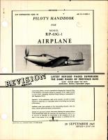 Pilot's Handbook for RP-63G-1