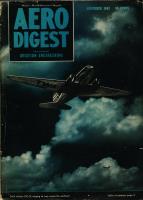 Aero Digest  - Including Aviation Engineering - Volume 43 - Number 5