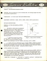 Synchronizer Modifications