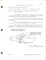 Approved Method of Bushing Retracting Strut Eyebolt Hooks