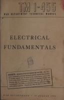 Electrical Fundamentals