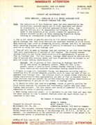 Operation of P-51 Series Airplanes with 85-Gallon Fuselage Fuel Tank
