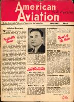 American Aviation Magazine - Volume 7 - No. 15