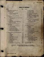 Erection and Maintenance Instructions for C-47, C-47A, C-47B, R4D-1. R4D-5 and R4D-6