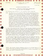 Inspection of Engine Mount Attaching Nuts for P-51B, C, and D