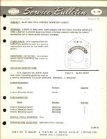 Baffled Type Control Mounting Gasket