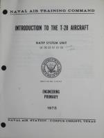 Introduction to the T-28 Aircraft