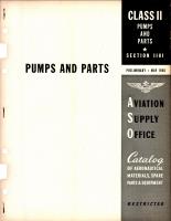 Pumps and Parts