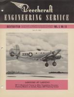 Vol. I, No. 23 - Beechcraft Engineering Service