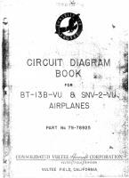 Circuit Diagram Book - BT-13 & SNV-2