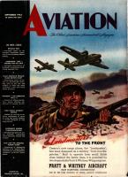 Aviation Aeronautical Magazine 