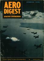 Aero Digest  - Including Aviation Engineering - Volume 43 - Number 3