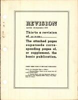 Operation, Service, & Overhaul Instructions with Parts Catalog for Hayes Main Landing Wheels