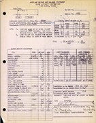 Technical Information for Serial Number 2235