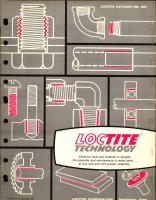Catalog for Loctite Technology