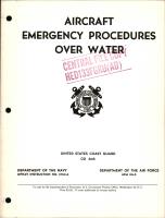 Aircraft Emergency Procedures Over Water