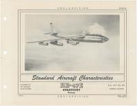 RB-47E Boeing Stratojet - Standard Aircraft Characteristics