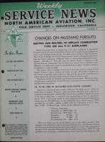 Volume 1, No. 37 - Weekly Service News