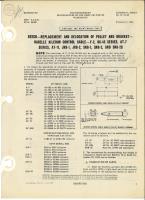 Beech Technical Orders - 01-90-42 through 01-90C-10