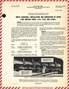 Installation and Connection of Spark Plug Cooling Tubes