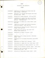 B-17 Preflight Checklists and Starting Procedures