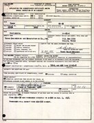 Technical Information for Serial Number 3629