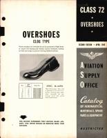 Overshoes Clog Type