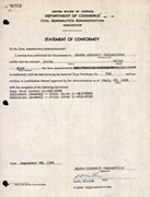 Technical Information for Serial Number 2146