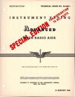 Advanced Instrument Flying with Radio Aids