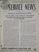 Volume 1, No. 28 - Weekly Service News