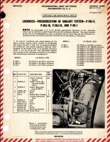 Pressurization of Coolant System for P-38J-5, -10, -15, and F-5B-1