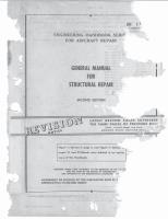 General Manual for Structural Repair