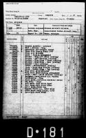 Numerical Drawing Index for AT-19