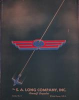 S.A. Long Company; Aircraft Supplies
