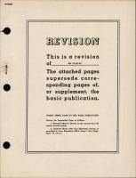 Operation, Service, & Overhaul Instructions with Parts Catalog for Type B-10 Photographic Glossy Print Dryer