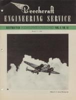 Vol. I, No. 14 - Beechcraft Engineering Service