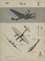 PE-2 Recognition Poster