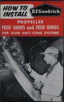 How to Install Propeller Feed Shoes & Feed Rings for Fluid Anti-Icing Systems